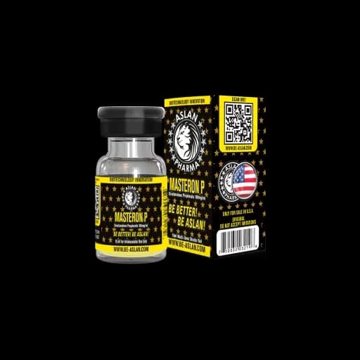 MASTERON P - 10 ML VIAL (100 MG/ML)