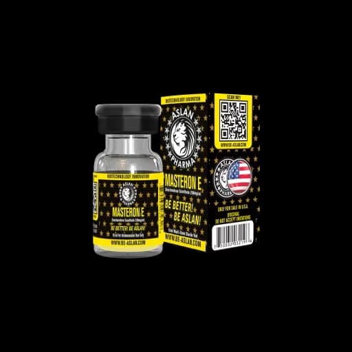 MASTERON E - 10 ML VIAL (200 MG/ML)