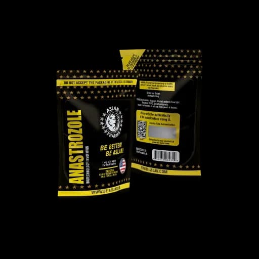 ANASTROZOLE