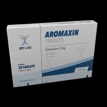 AROMAXIN - 30 TABS (25MG/TAB)