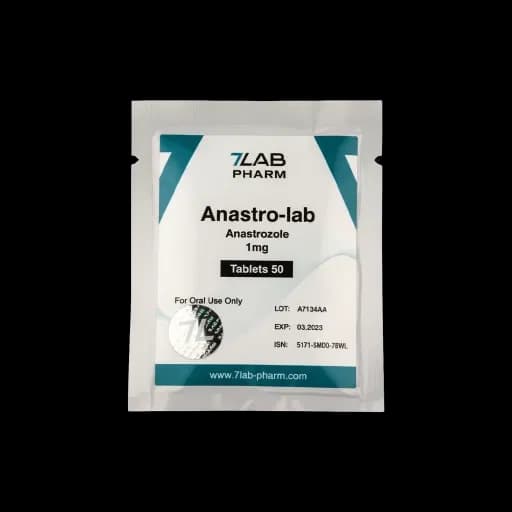 Anastro-Lab - 50 TABS (1MG/TAB)