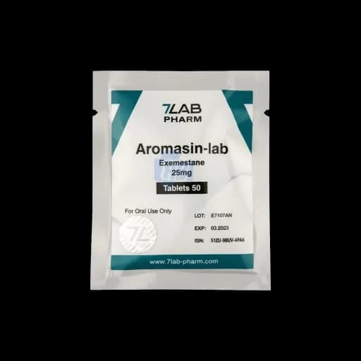 Aromasin-Lab - 50 TABS (25MG/TAB)