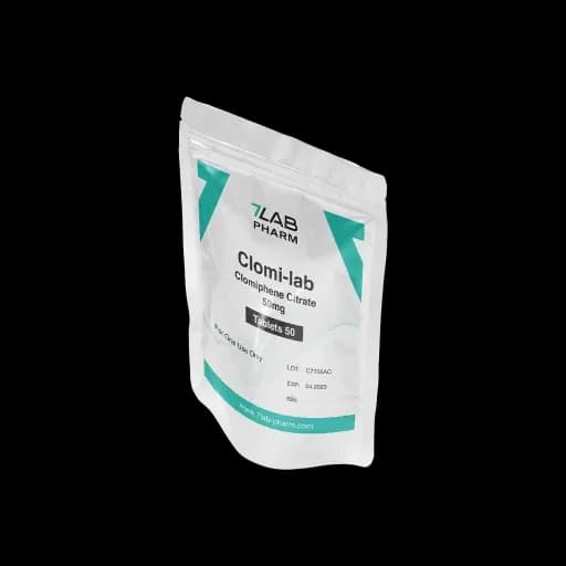 Clomi-Lab 50 - 50 TABS (50MG/TAB)