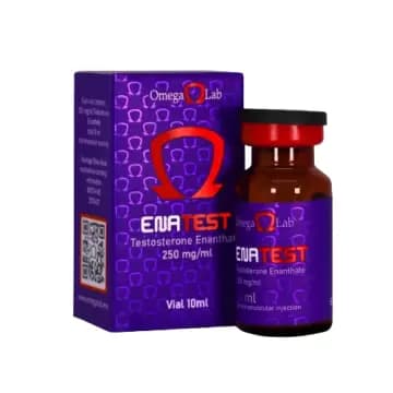 Ena Test 250 - 10 ML VIAL (250 MG/ML)