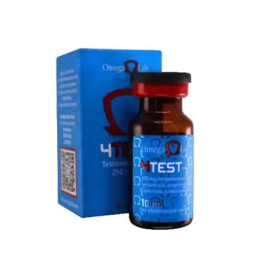 4 Test - 10 ML VIAL (250 MG/ML)