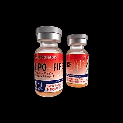 LIPO FIRE
