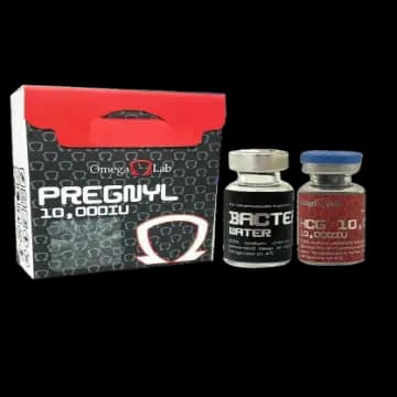 Pregnyl - 10000 UI