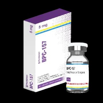 BPC - 157 - 1 VIAL (5MG/VIAL)