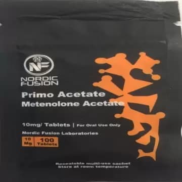 PRIMO TABS - 100 TABS (10 MG/TAB)