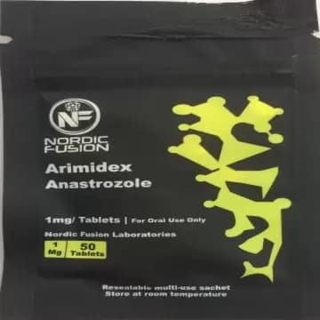 ARIMIDEX - 50 TABS (1 MG/TAB)