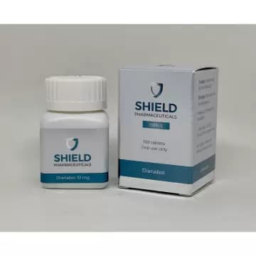 DIANABOL - 100 TABS (10 MG/TAB)