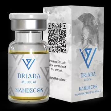 NANDECOS VIAL - 10 ML VIAL (200 MG/ML)