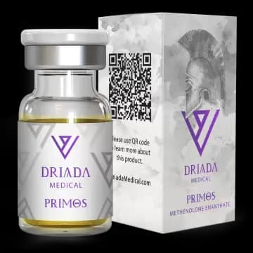 PRIMOS VIAL - 10 ML VIAL (100 MG/ML)