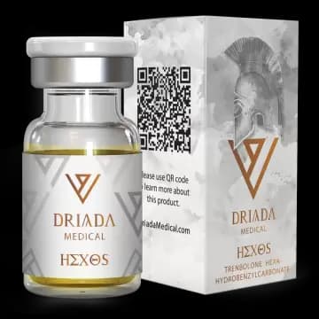 HEXOS VIAL - 10 ML VIAL (75 MG/ML)