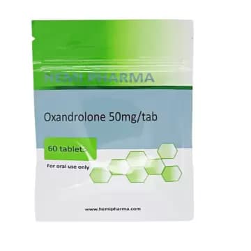 OXANDROLONE 50
