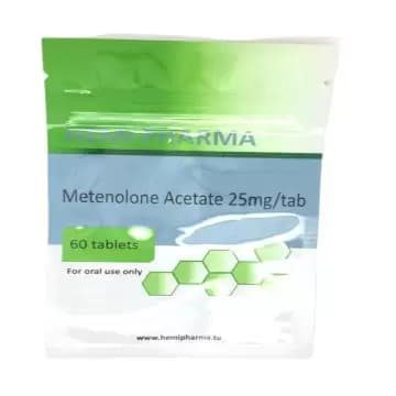 METENOLONE ACETATE
