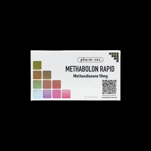 METHABOLON RAPID - 50 TABS (10 MG/TAB)