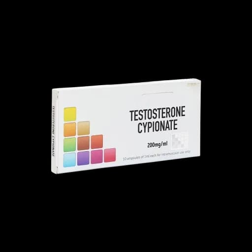 TESTOSTERONE CYPIONATE