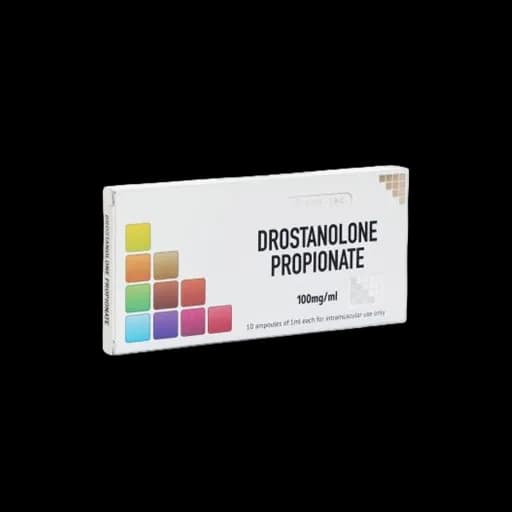 DROSTANOLONE PROPIONATE - 10 AMPS (1 ML - 100 MG/ML)