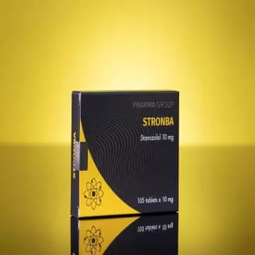 STRONBA - 105 TABS (10 MG/TAB)