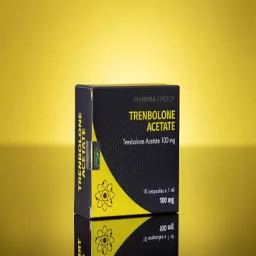 TRENBOLONE ACETATE