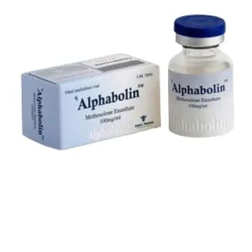 ALPHABOLIN VIAL - 10 ML VIAL (100 MG/ML)
