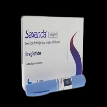 SAXENDA - 6MG/ML 3 PEN