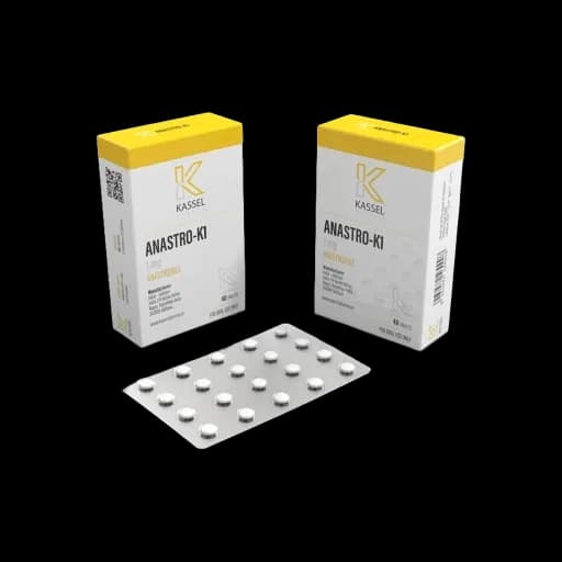 ANASTRO - K1 - 40 TABS (1MG/TAB)