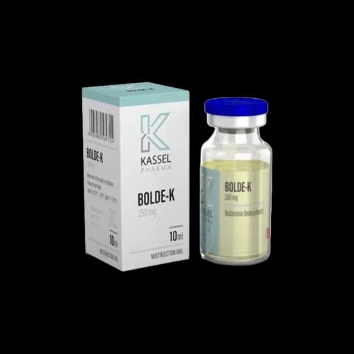 BOLDE - K - 10 ML VIAL (250 MG/ML)