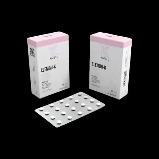 CLEMBU - K - 70 TABS (0.04 MG/TAB)