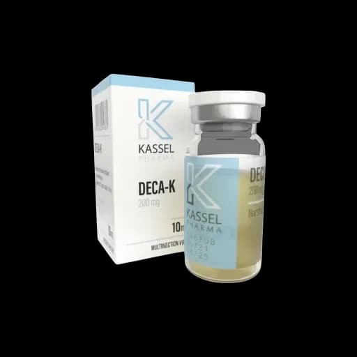 DECA - K - 10 ML VIAL (200 MG/ML)