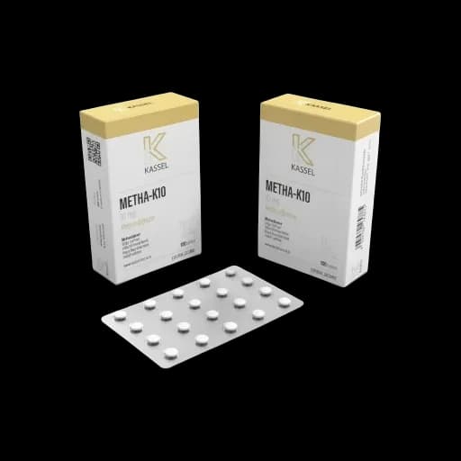 METHA - K - 70 TABS (10 MG/TAB)