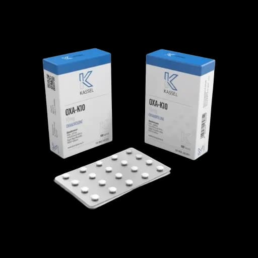 OXA - K - 100 TABS (10 MG/TAB)