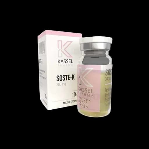 SOSTE - K - 10 ML VIAL (300 MG/ML)