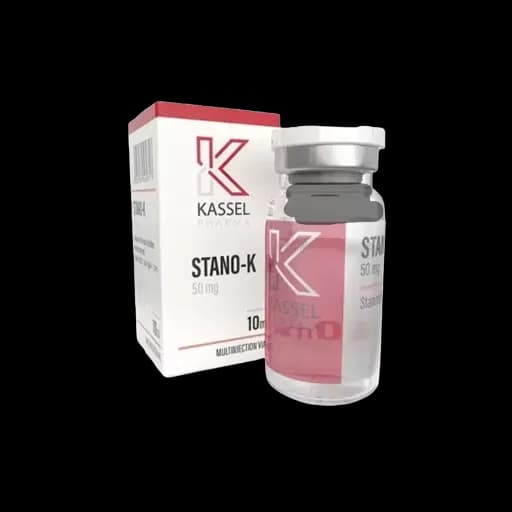 STANO - K VIAL - 10 ML VIAL (50 MG/ML)