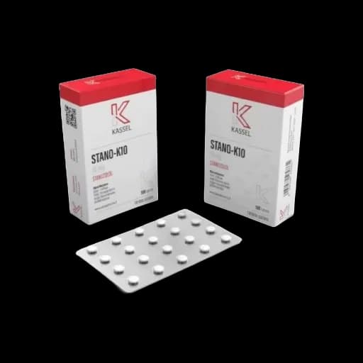 STANO - K10 - 70 TABS (10 MG/TAB)