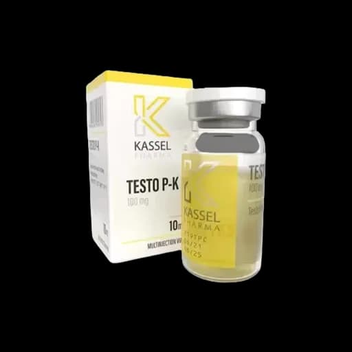 TESTO P - K - 10 ML VIAL (100 MG/ML)