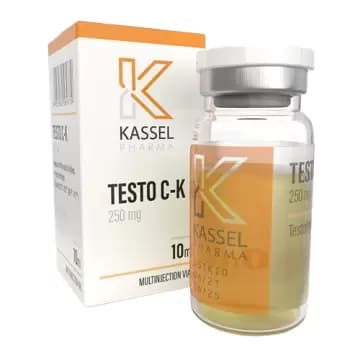 TESTO C - 10 ML VIAL (250 MG/ML)