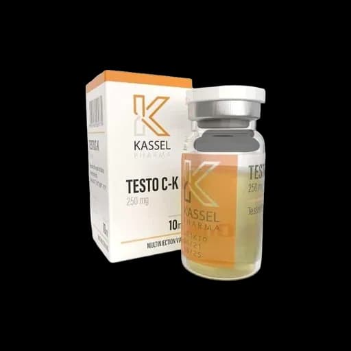 TESTO C - 10 ML VIAL (250 MG/ML)