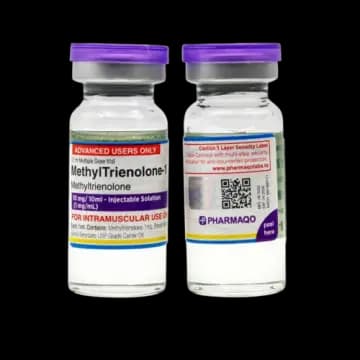 MethylTrienolone-1