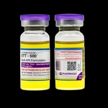 E-T-T 500 - 10 ML VIAL (500 MG/ML)