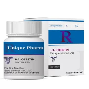 HALOTESTIN