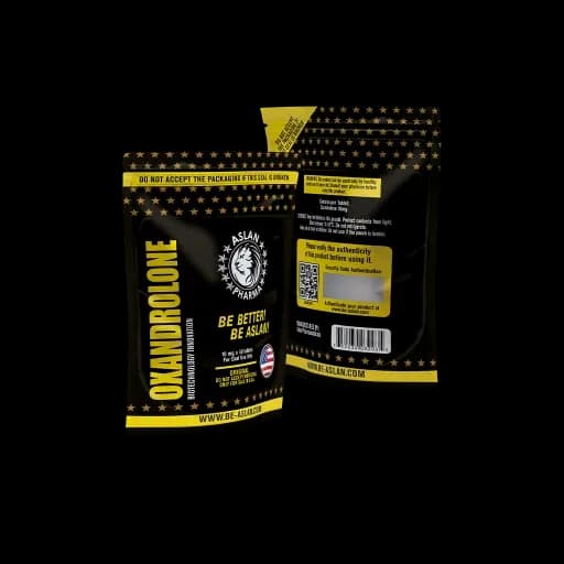 OXANDROLONE - 50 TABS (10 MG/TAB)