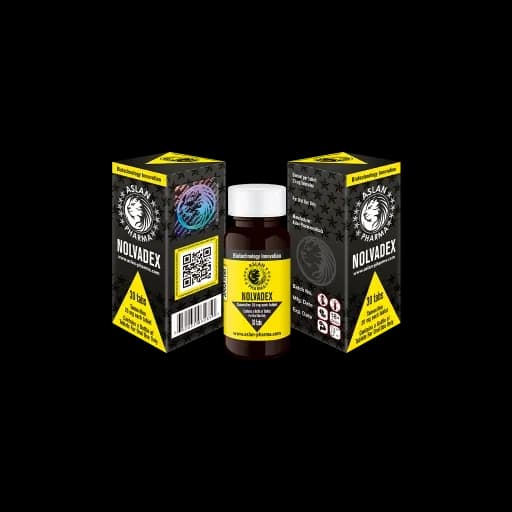 NOLVADEX - 30 TABS (20MG / TAB)