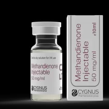 METHANDIENONE - 10 ML VIAL (50 MG/ML)