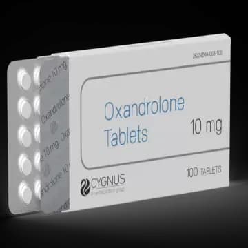 OXANDROLONE - 100 TABS (10MG/ TAB)