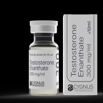 TESTOSTERONE ENANTHATE - 10 ML VIAL (300 MG/ML)