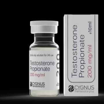 TESTOSTERONE PROPIONATE - 10 ML VIAL (200 MG/ML)