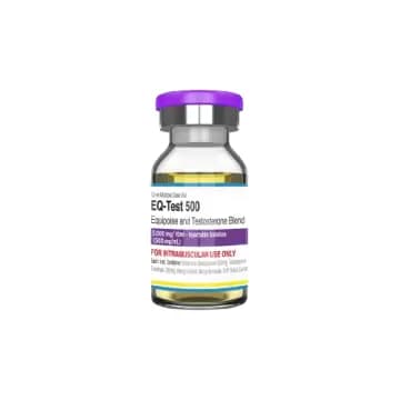 EQ Test 500 - 10 ML VIAL (500 MG/ML)