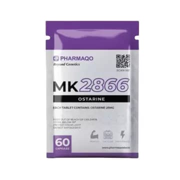 MK 2866 (OSTARINE)